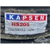 Image 6 : (4) KAPSEN HS205 225/70R19.5
