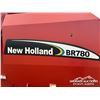 Image 25 : 2003 NEW HOLLAND BR780 ROUND BALER