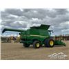 Image 3 : 2018 JOHN DEERE S780 4WD COMBINE
