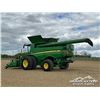 Image 4 : 2018 JOHN DEERE S780 4WD COMBINE