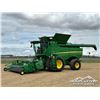 Image 1 : 2018 JOHN DEERE S780 4WD COMBINE