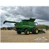 Image 3 : 2018 JOHN DEERE S780 4WD COMBINE