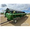 Image 5 : 2018 JOHN DEERE 635FD 35 FT. FLEX DRAPER HEADER