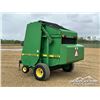 Image 4 : JOHN DEERE 566 ROUND BALER