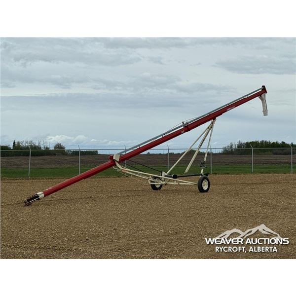FARMKING 851 GRAIN AUGER