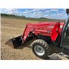 Image 36 : 2008 MASSEY FERGUSON MF1547L MFWD TRACTOR