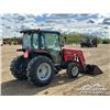 Image 3 : 2008 MASSEY FERGUSON MF1547L MFWD TRACTOR