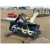 Image 1 : 6 FT. ALLIED FARMKING 7420 3PT HITCH SNOWBLOWER