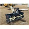 Image 2 : 6 FT. ALLIED FARMKING 7420 3PT HITCH SNOWBLOWER