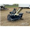 Image 4 : 6 FT. ALLIED FARMKING 7420 3PT HITCH SNOWBLOWER