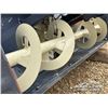 Image 8 : 6 FT. ALLIED FARMKING 7420 3PT HITCH SNOWBLOWER