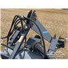 Image 9 : 6 FT. ALLIED FARMKING 7420 3PT HITCH SNOWBLOWER
