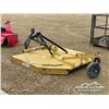 Image 4 : 6 FT. KING KUTTER 3PT HITCH MOWER