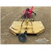 Image 5 : 6 FT. KING KUTTER 3PT HITCH MOWER