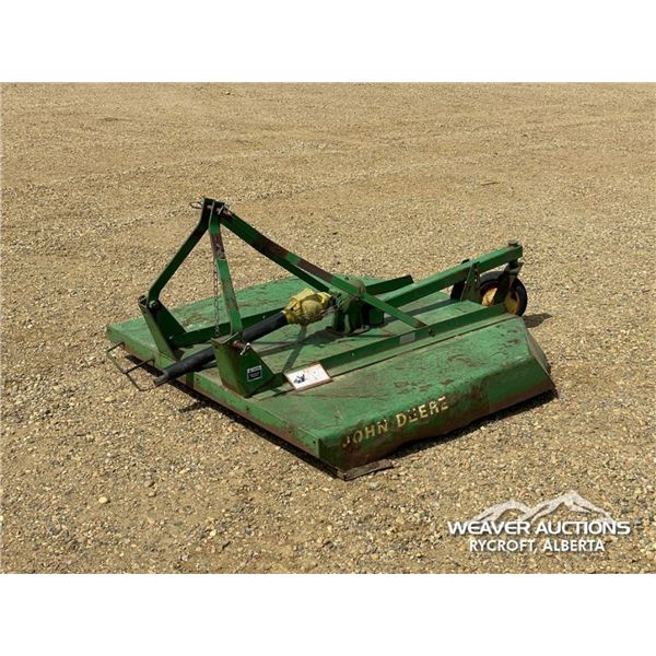 JOHN DEERE 5 FT. 503 ROTARY MOWER