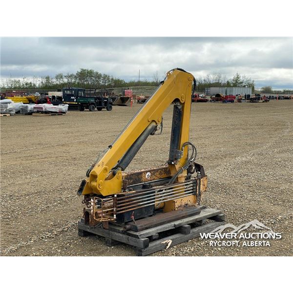 2004 EFFER 28-2S KNUCKLE PICKER