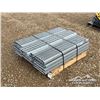 Image 1 : 24 X 4 FT. STEEL STAIR THREADS