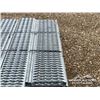 Image 6 : 24 X 4 FT. STEEL STAIR THREADS