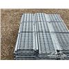 Image 7 : 24 X 4 FT. STEEL STAIR THREADS