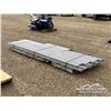 Image 4 : 12 X 4-10 FT. STEEL STAIR/DECK TREADS
