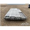 Image 5 : 12 X 4-10 FT. STEEL STAIR/DECK TREADS