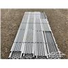 Image 6 : 12 X 4-10 FT. STEEL STAIR/DECK TREADS
