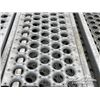 Image 7 : 12 X 4-10 FT. STEEL STAIR/DECK TREADS