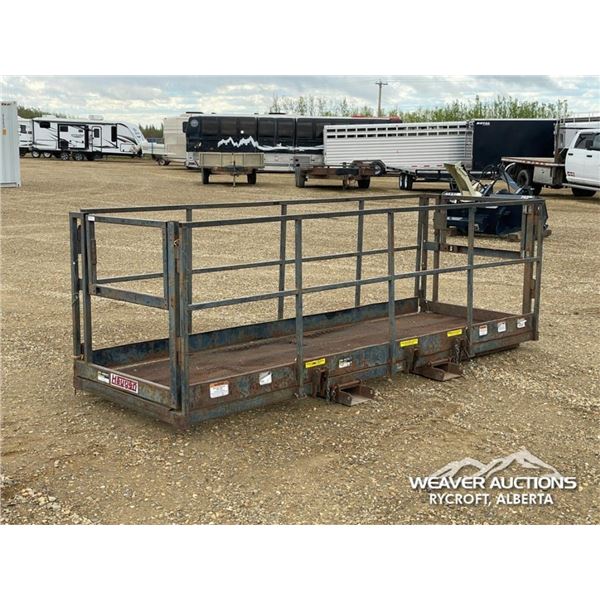 HAUGEN 12 FT. MAN BASKET