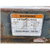 Image 10 : HAUGEN 6000 LB. FORKLIFT JIB
