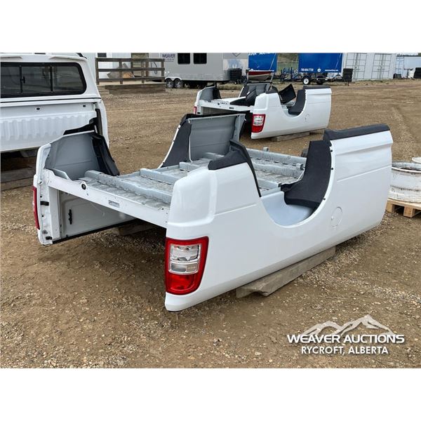 8 FT. DODGE RAM 3500 BOX
