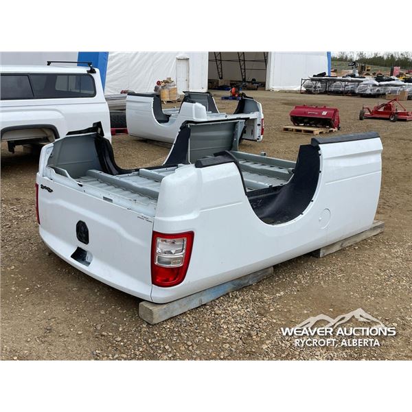 8 FT. DODGE RAM 3500 BOX