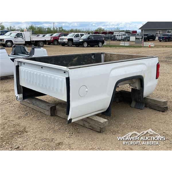 8FT. GMC 3500 BOX