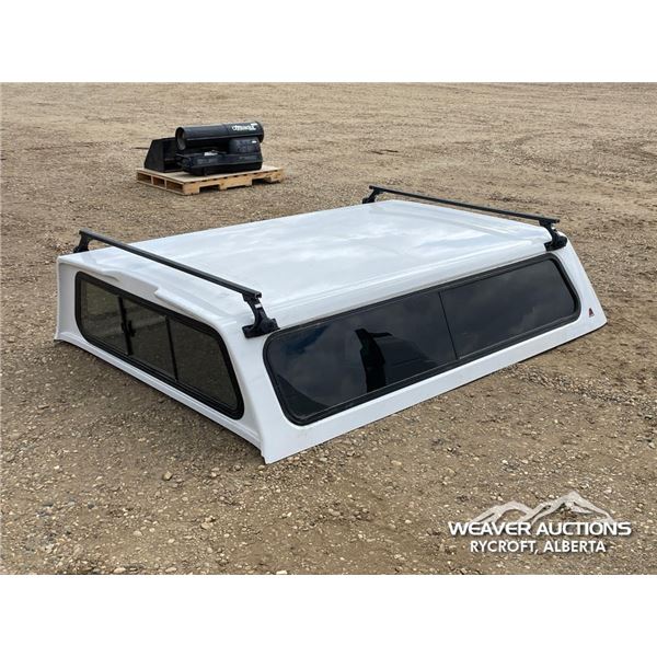 8 FT. LEER CANOPY