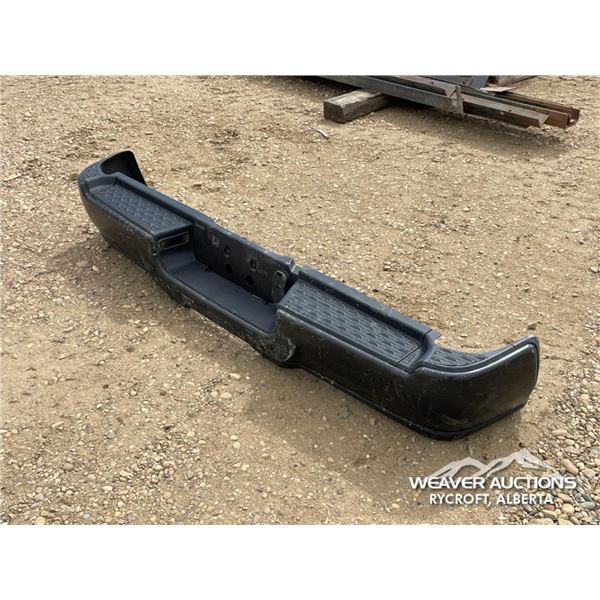 DODGE RAM BUMPER