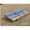 Image 1 : (4) SINGLE 36 IN. WOOD DOORS, (1) 36 IN. WOOD DOOR