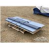 Image 2 : (4) SINGLE 36 IN. WOOD DOORS, (1) 36 IN. WOOD DOOR