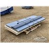 Image 3 : (4) SINGLE 36 IN. WOOD DOORS, (1) 36 IN. WOOD DOOR