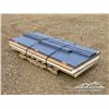 Image 4 : (4) SINGLE 36 IN. WOOD DOORS, (1) 36 IN. WOOD DOOR