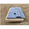 Image 5 : (4) SINGLE 36 IN. WOOD DOORS, (1) 36 IN. WOOD DOOR