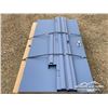 Image 6 : (4) SINGLE 36 IN. WOOD DOORS, (1) 36 IN. WOOD DOOR