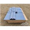 Image 7 : (4) SINGLE 36 IN. WOOD DOORS, (1) 36 IN. WOOD DOOR