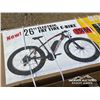 Image 6 : 26 IN. ELECTRIC FAT TIRE BIKE