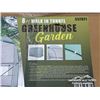 Image 4 : 8 FT. WALK IN GREENHOUSE