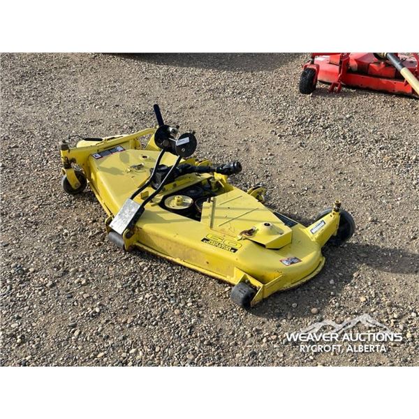 JOHN DEERE 60 IN. 3 PT MULCHER DECK