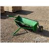 Image 1 : JOHN DEERE PULL TYPE AERATOR/SPREADER