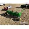 Image 3 : JOHN DEERE PULL TYPE AERATOR/SPREADER
