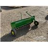 Image 4 : JOHN DEERE PULL TYPE AERATOR/SPREADER