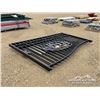 Image 4 : ORNAMENTAL 16 FT. YARD GATE