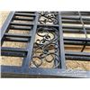 Image 6 : ORNAMENTAL 16 FT. YARD GATE