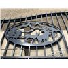 Image 7 : ORNAMENTAL 16 FT. YARD GATE